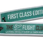 The Flight Club Portachiavi First Class Edition
