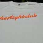 T-shirt "theflightclub" First Class Edition