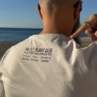 T-shirt one & only The Flight Club