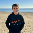 Junior Hoodie First Class Edition