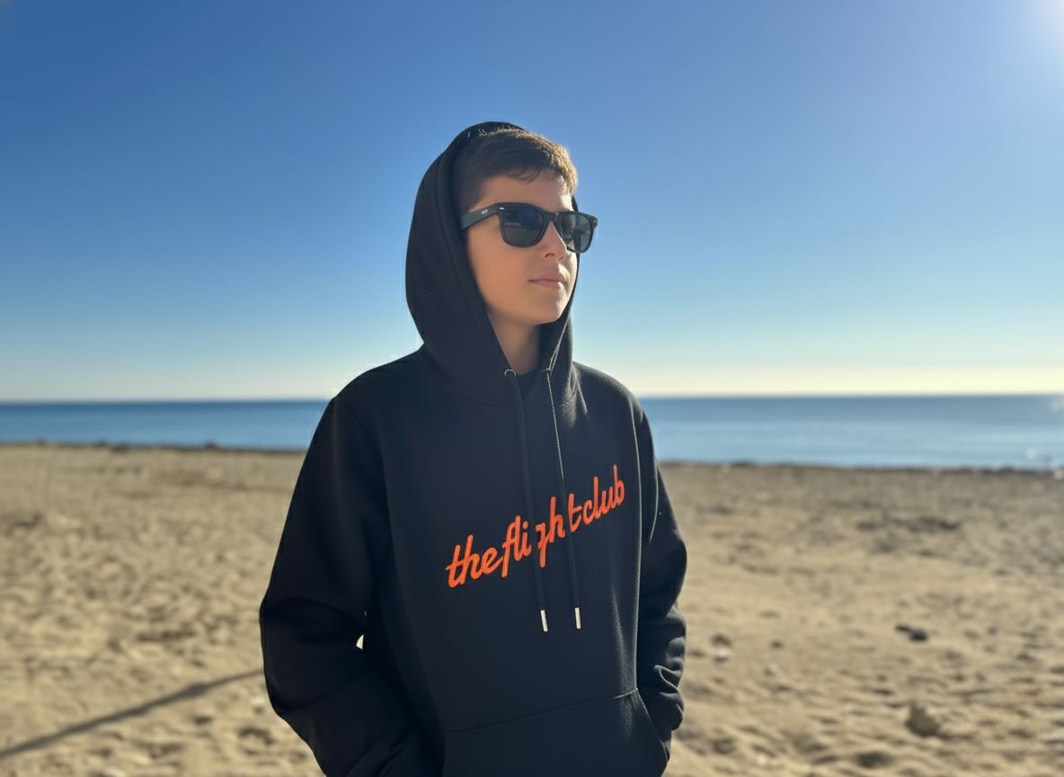Junior Hoodie First Class Edition