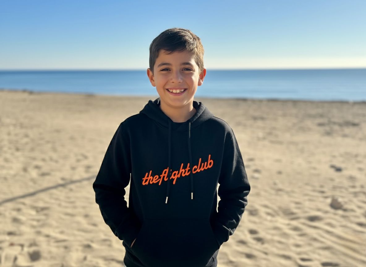 Junior Hoodie First Class Edition Junior Hoodie First Class Edition