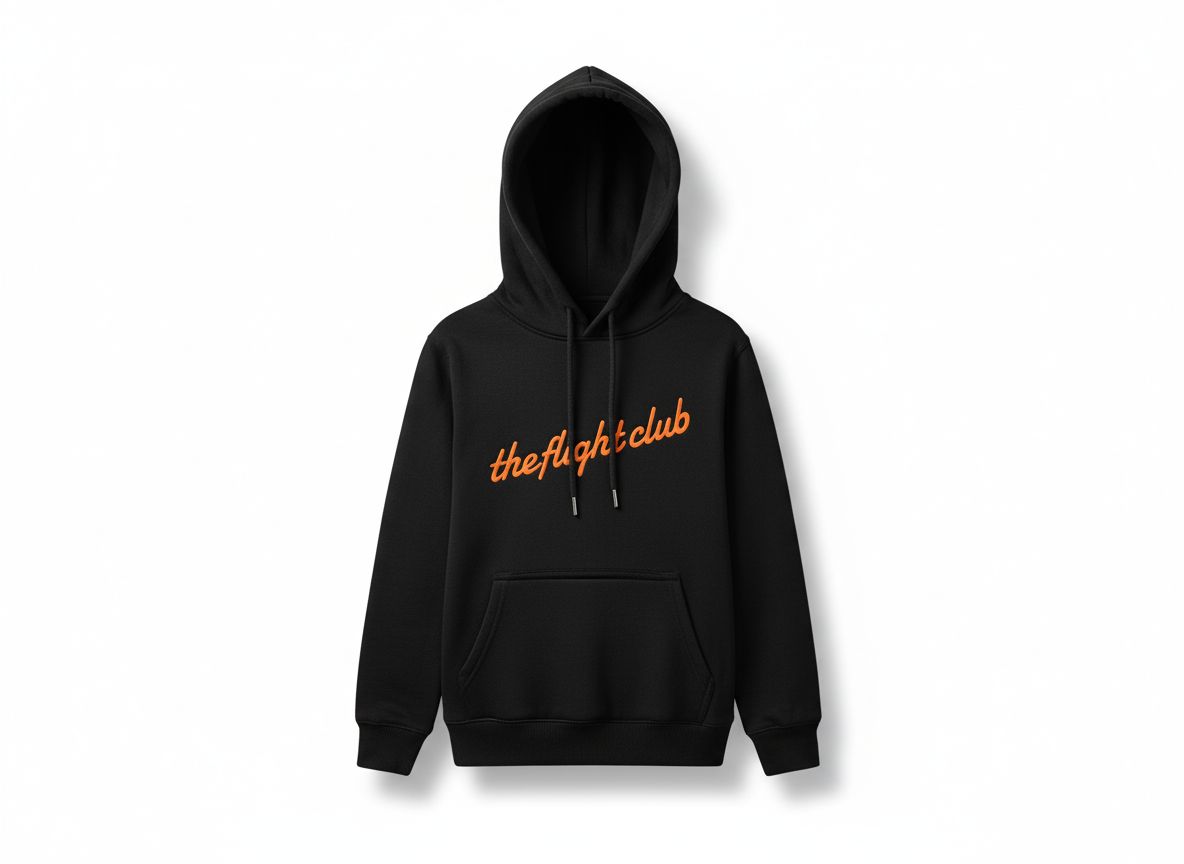 Junior Hoodie First Class Edition