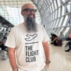T-shirt one & only The Flight Club