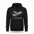 TFC Hoodie Airport Tag Cloud