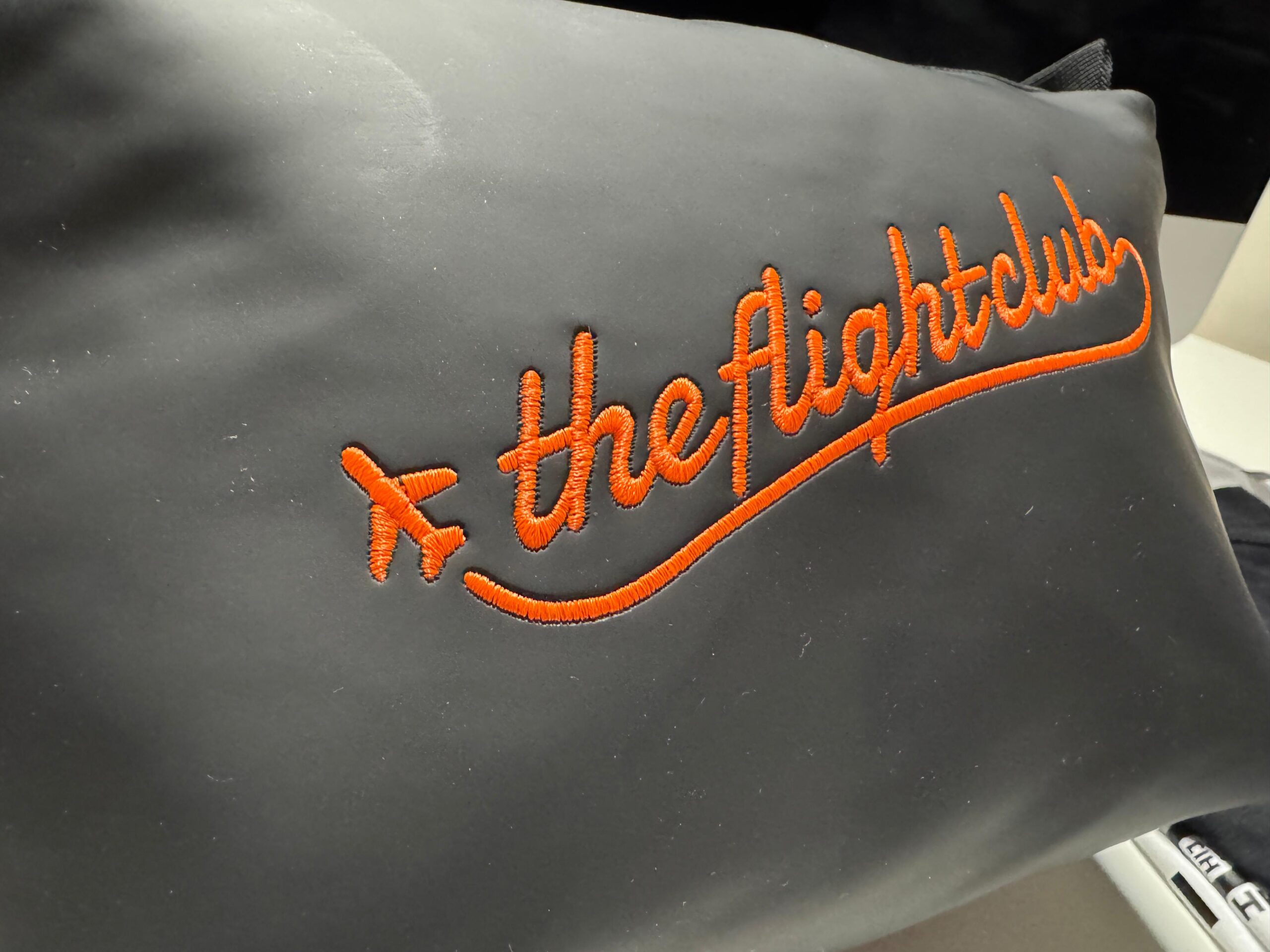 Amenity Kit Pochette TFC