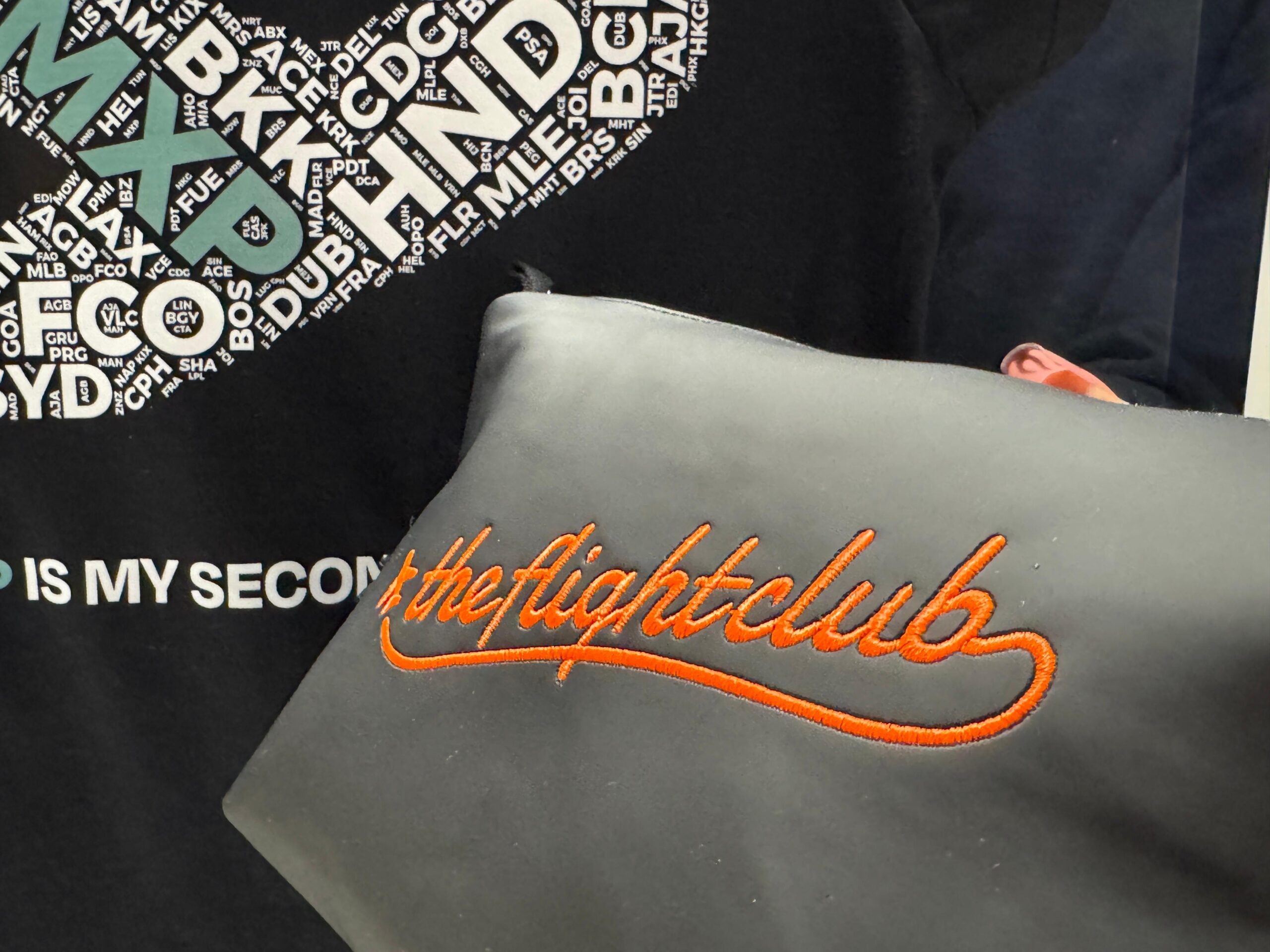 Amenity Kit Pochette TFC