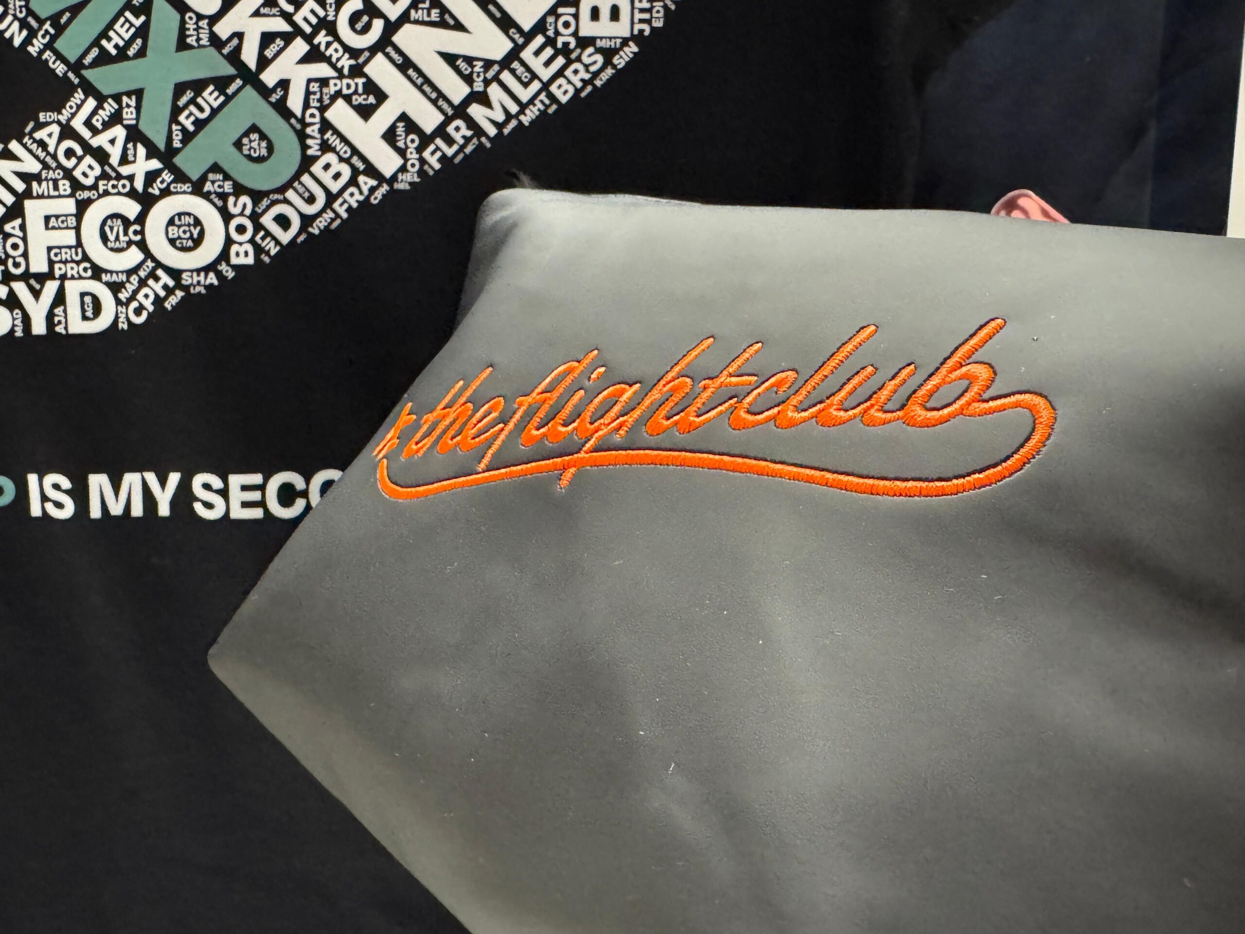 Amenity Kit Pochette TFC